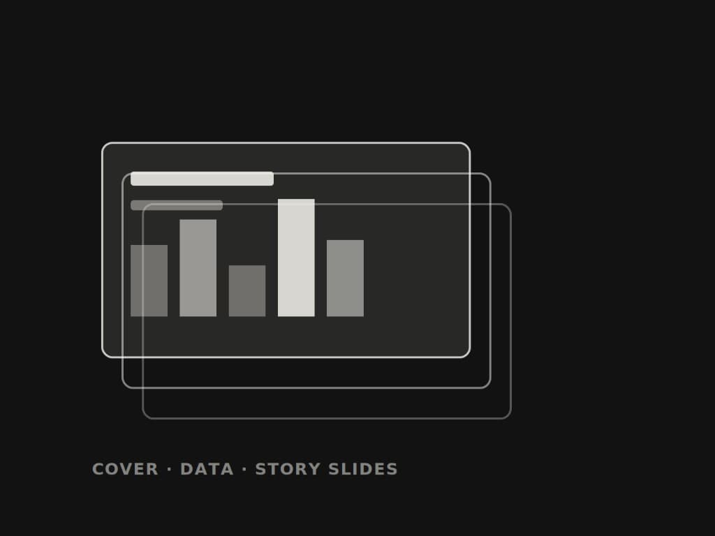 A Presentation System for Investor Pitches